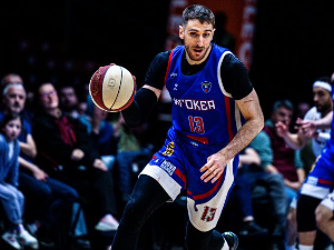 Александар Лазић МВП седмог кола топ 8 фазе АБА лиге