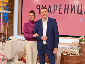 Шареница: Уметничка, цветна џунгла!