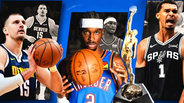 Ко Јокићу може да отме МВП титулу ако је одиграо најбољу сезону у каријери