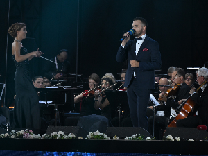 Концерт – Душан Свилар, одабране нумере