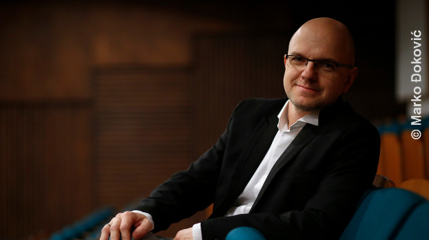 Аутограм: Иван Бркљачић - Концерт за саксофон и оркестар