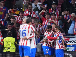 Пирова победа Барсе у Мадриду, Атлетико је у полуфиналу Лиге шампиона