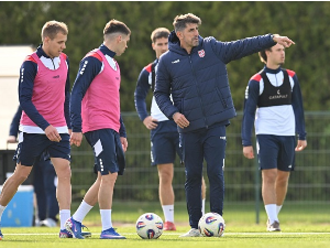 Отворена врата репрезентације: Пауновић на окупљању проверава снаге из Суперлиге