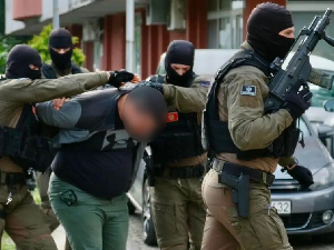 Један од вођа Балканског картела ухапшен у Црној Гори