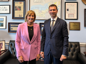 Пупин иницијатива: На Капитол Хилу одржан први конгресни брифинг о односима Србије и САД