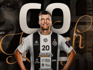 Нови рукометаш стигао у Партизан - Белорус потписао на две године