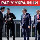Састанак Контакт групе за одбрану Украјине у Берлину; Медведев прети: Лепо спавајте, европски партнери
