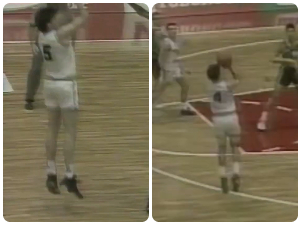 Заборављене тројке Даниловића и Ђорђевића у финалу КЕШ-а - увод у антологијски моменат