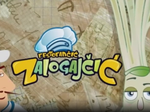 Ресторанчић залогајчић, 23. епизода