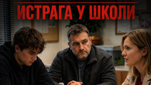 Драмофон: Трилер