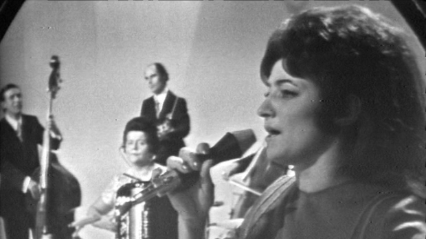 Златне плоче, колаж