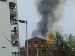 Малолетници осумњичени да су запалили објекат млина у Обреновцу