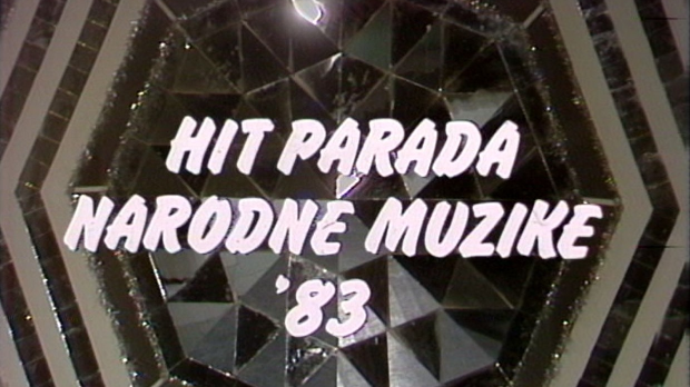 Хит парада 1983.