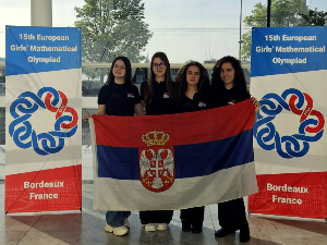 САНУ наградио 112 младих олимпијаца – знање, труд и таленат за будућност Србије