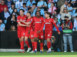 Фрајбург убедљив и у Вигу за полуфинале Лиге Европе