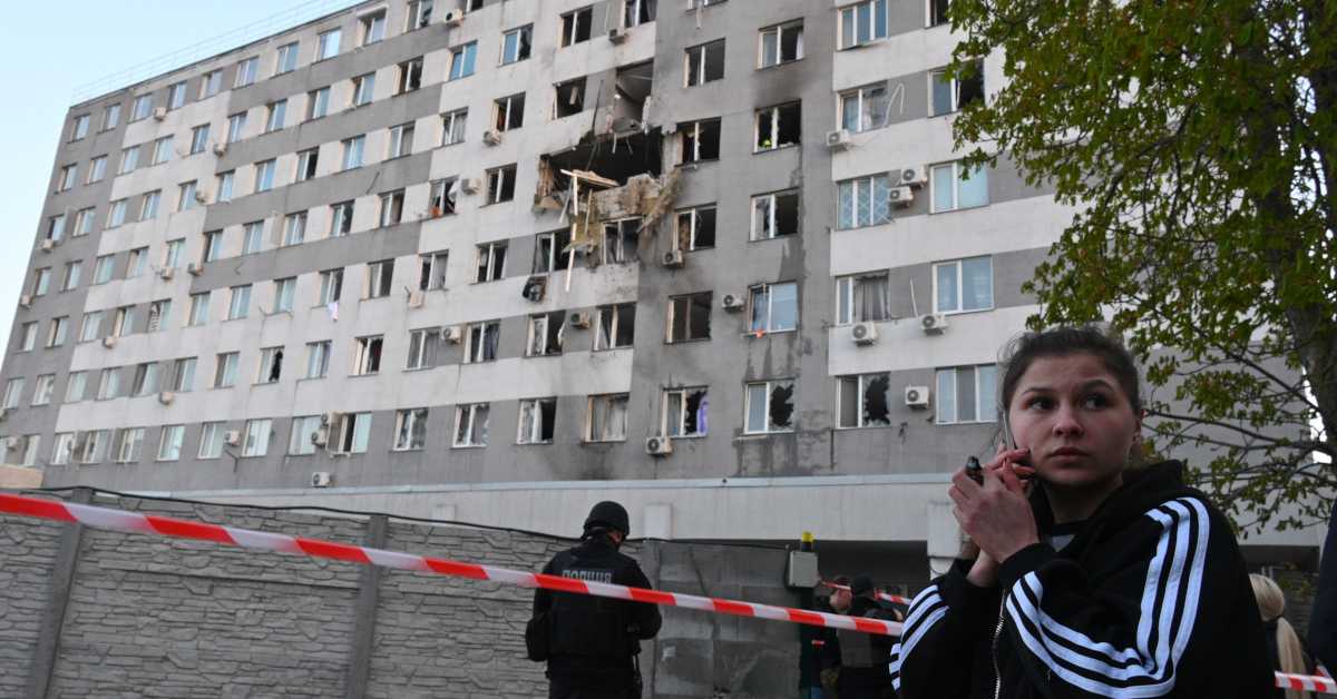 Одеса и Кијев на удару – 11 мртвих; Напад дроновима на руску луку Туапсе – двоје страдалих