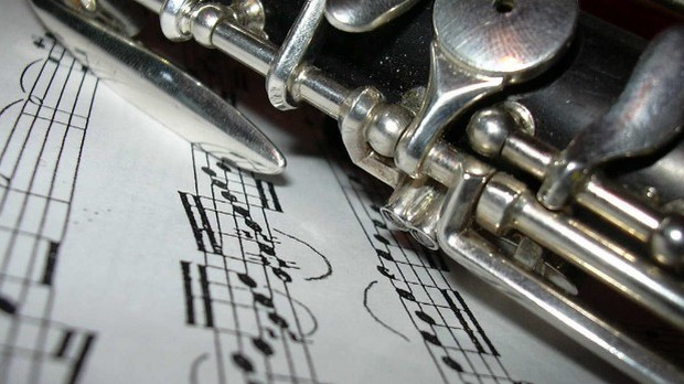 Антикотека : Албинони и обоа