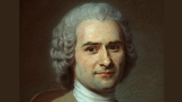 Време музике: Жан-Жак Русо