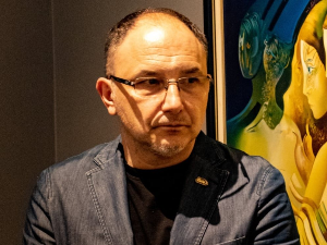 Данило Вуксановић