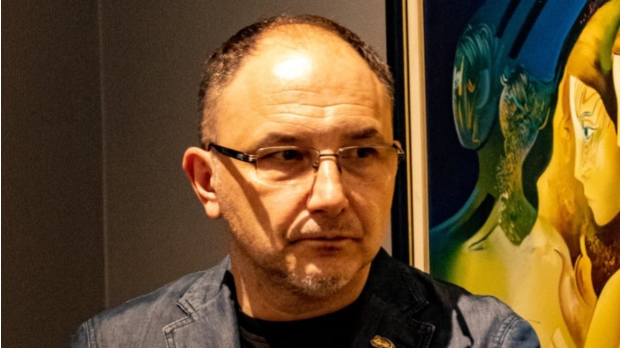 У првих пет - културни догађај недеље : Данило Вуксановић