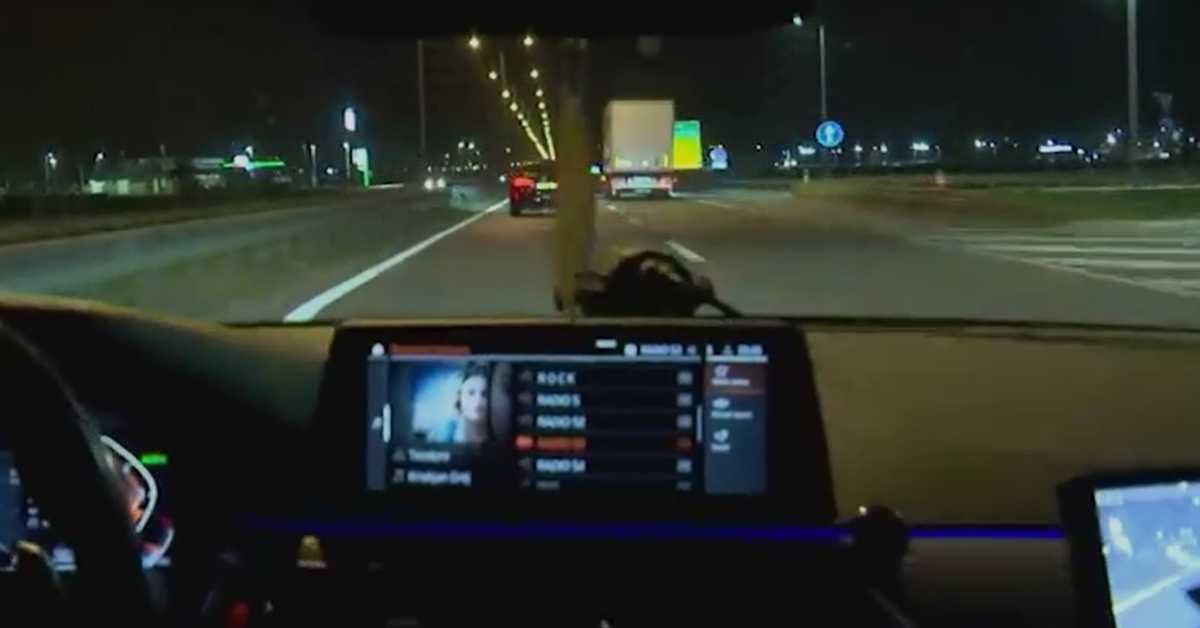 Екипа РТС-а у ноћној патроли - пресретачи бележе све више прекршаја и возача под утицајем дроге 