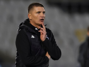Благојевић: Ова победа ће нам значити пред утакмице против Војводине и Звезде