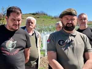 Сећање на Насера Вучеља, војника који је 1999. погинуо на Кошарама