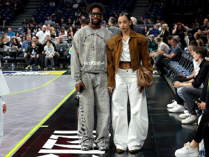 Звезда НФЛ-а са девојком Српкињом на 