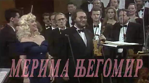 Солистички концерт Мериме Његомир