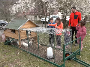 Породица Узелац из Чикага се вратила на село