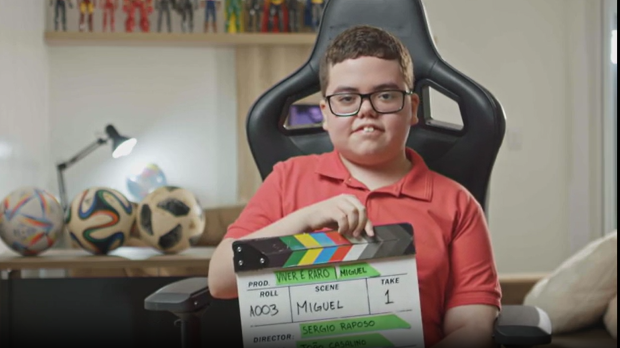 Живот је драгоцен: Мигел 