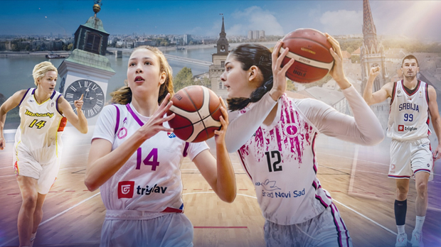 Јелена и Нађа - српски дуо двометрашица је уникат у Европи