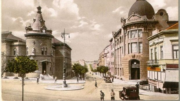 Приче из прошлости Београда