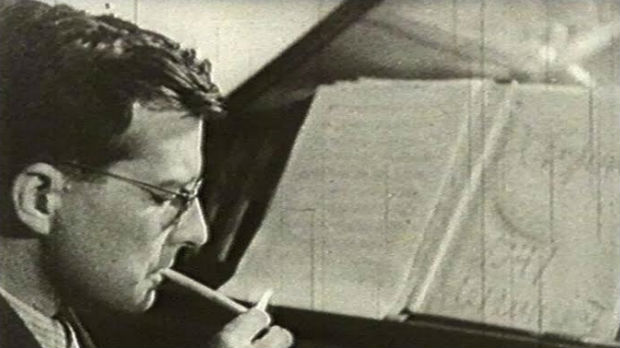 Аутограм: Дмитриј Шостакович ‒ Симофнија бр. 9