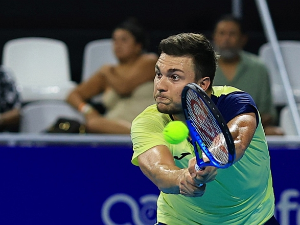 Кецмановић стао већ на старту Мадрида