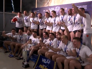 Најбоље екипе регионалне ватерполо лиге такмичиле се у Крагујевцу; трофеј за "Раднички"