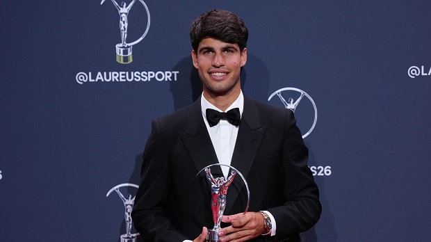  Ђоковић делио Лауреус награде, Алкараз и Сабаленка најбољи у претходној години