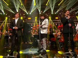 Звучни зид – Бијело дугме