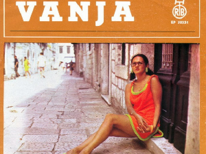 Портрет – Вања Стојковић