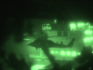 Америчка војска објавила снимак заузимања иранског брода; Техеран: Ускоро одговор на оружану пиратерију америчке војске