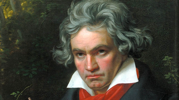Висине: Лудвиг ван Бетовен