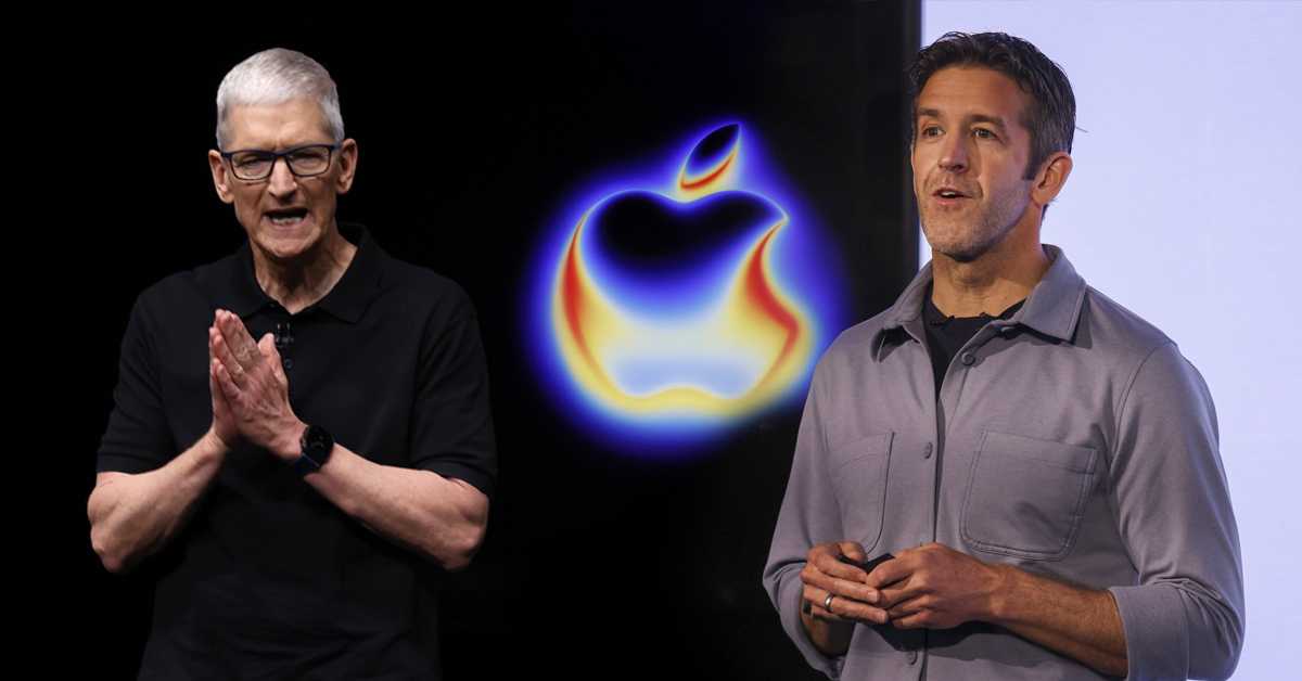 Тим Кук одлази са чела „Епла“, замениће га Џон Тернус