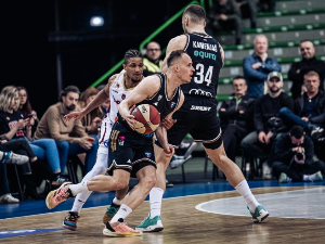 Дубаи рутински победио Босну у Сарајеву