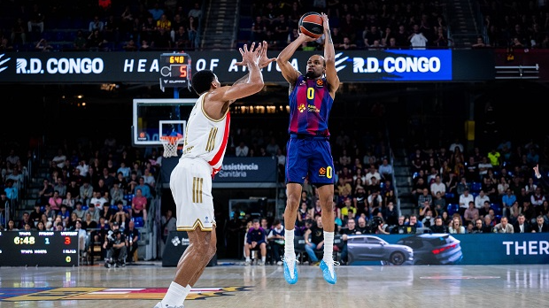 Крај Звездине сезоне у Евролиги, Пантер и Клајбурн пружили Барси још једну шансу