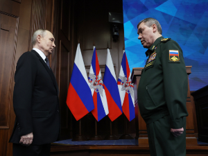 Герасимов објавио: Руси потпуно заузели територију ЛНР; Мађар позвао Кијев да обнови "Дружбу"
