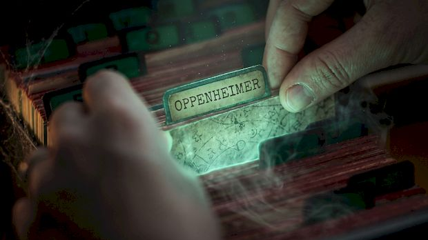 Случај Опенхајмер