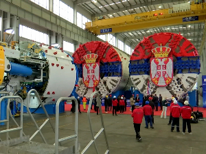 Тестирају се "кртице" за будући метро – колико ће метара дневно моћи да ископају