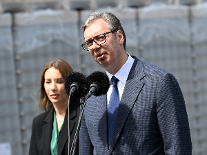 Вучић: Разговор са Мађаром био бољи него што сам очекивао, верујем у његов прагматизам