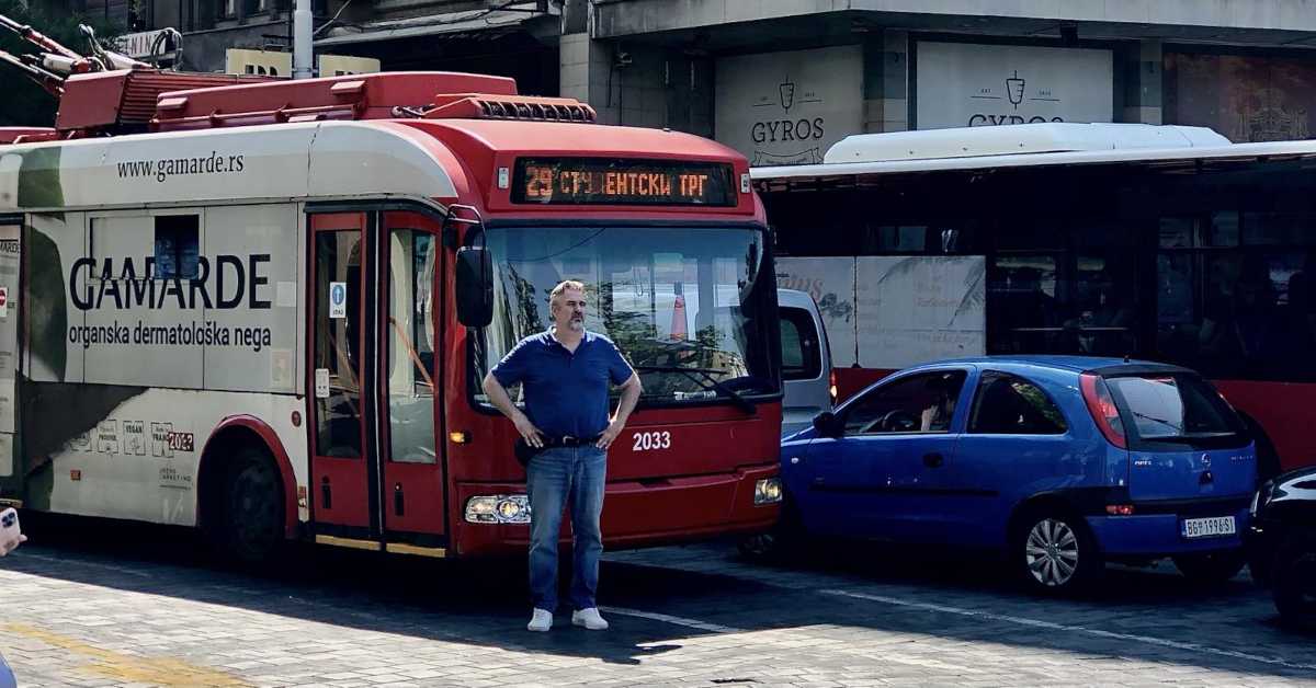 Живот поред реконструкција, преливање гужве у Београду