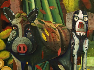 Музеј Хортен: „Анималиа“ као огледало људске савести и симболике животињског света